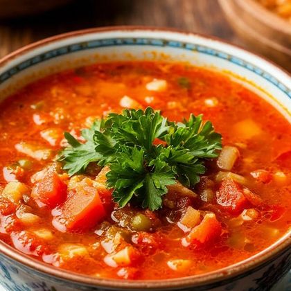 Суп «Мастава»