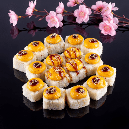 ГРИЛЬ:СЕТ 28- Спайси Дует