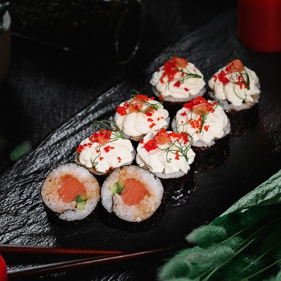 Ролл «Авача»