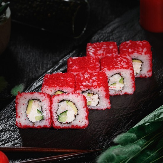 Ролл Калифорния