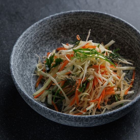 Салат Коул-слоу