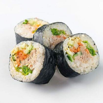 Кимпаб с тунцом/Tuna Kimpab