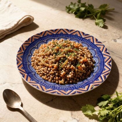 Гречка "Купеческая"