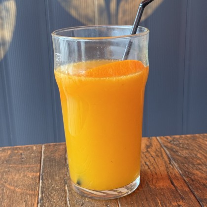 Чай облепиха-цитрус