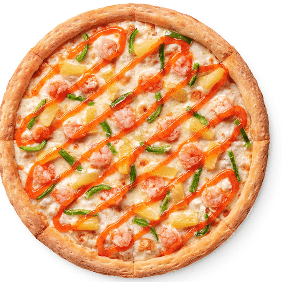 Сладкая креветка