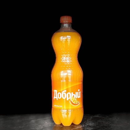Добрый апельсин 0,5