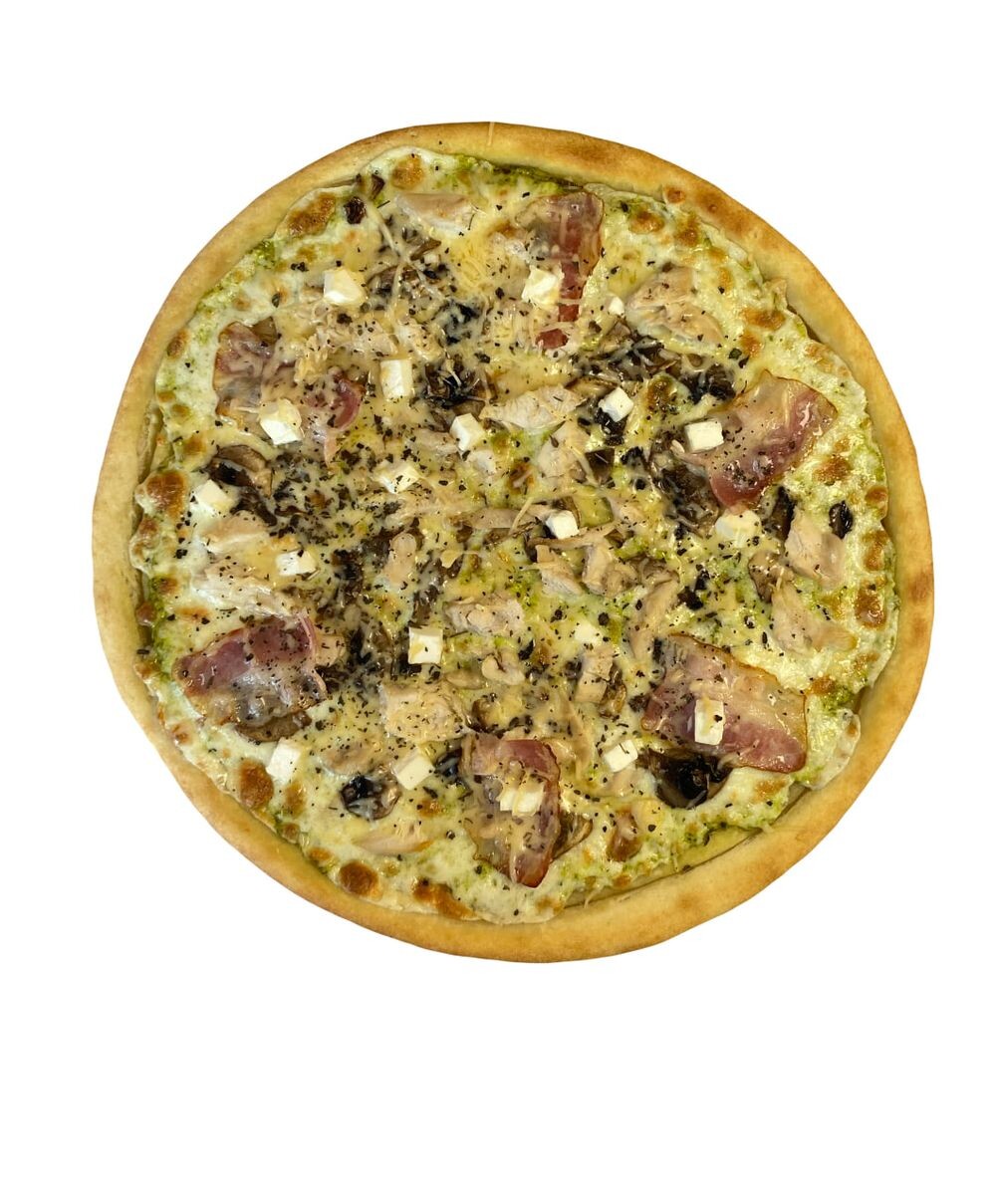 Пицца Джаконда