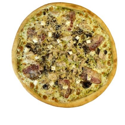 Пицца Джаконда