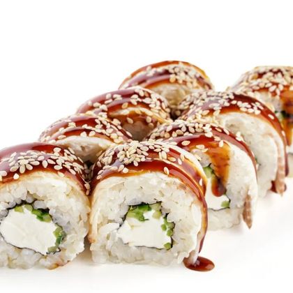 Ролл «Унаги Филадельфия»