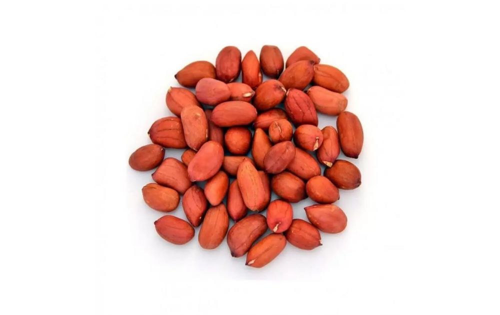 Арахис очищенный