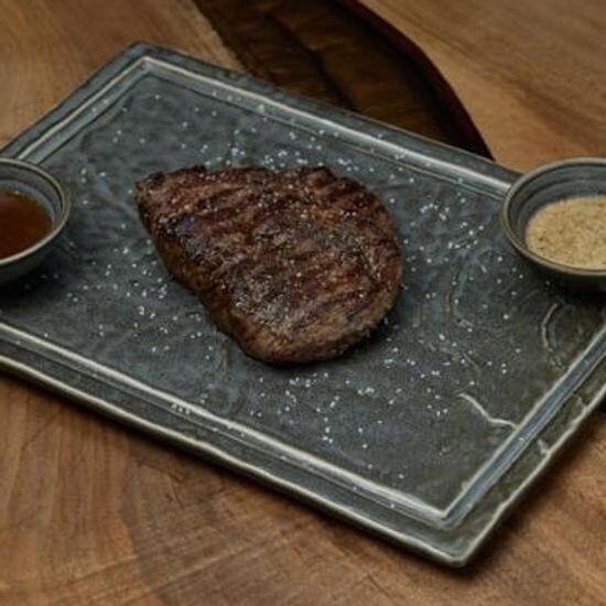 Стейк Рибай