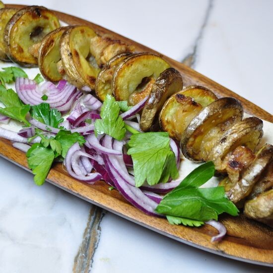 Картофель наполеон