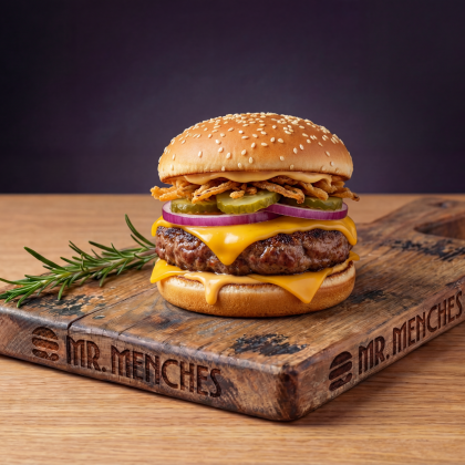 «Мистер Чиз»