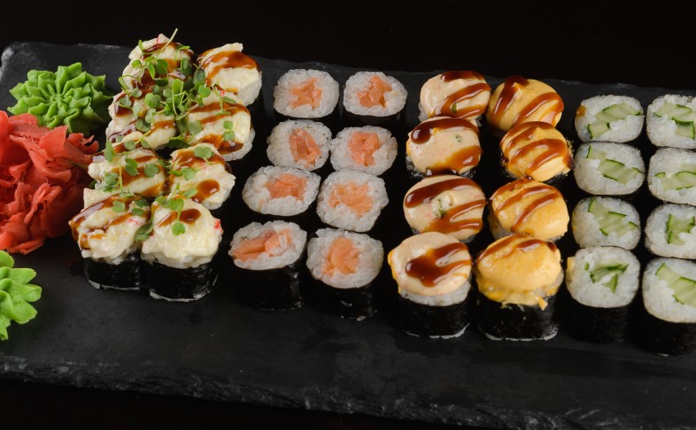 Сет «Бансай»