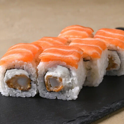 Роллы "Ика маки"