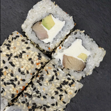 «Сливочный угорь»