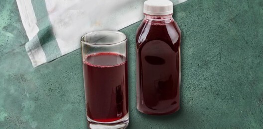 Морс Черная смородина