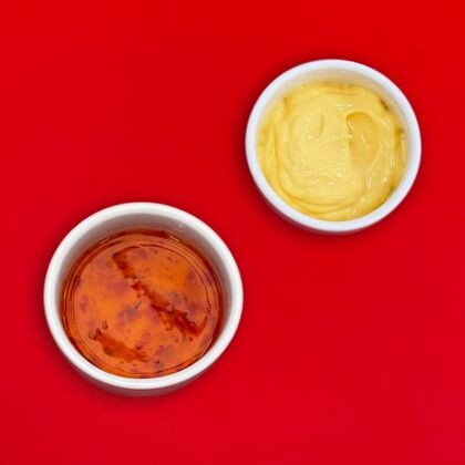 Комбо 2 соуса