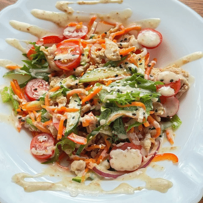 Салат «Летний»