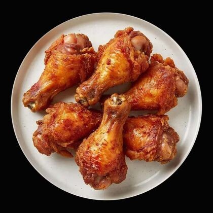 Крылышки фри в панировке