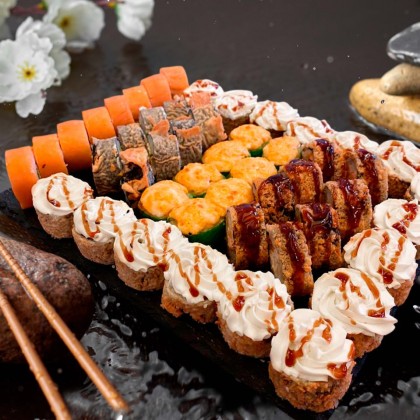 Сет «Драгон»