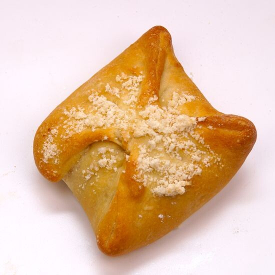 Шафран с яблоком