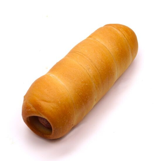 Сосиска в тесте запеченная