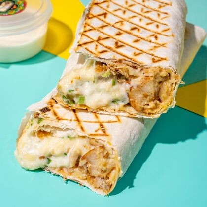 Шаверма "Бурум " (сырная)