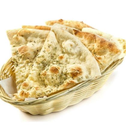 Фокачча с чеснаком