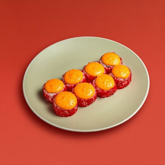 Спайси крабс Grill