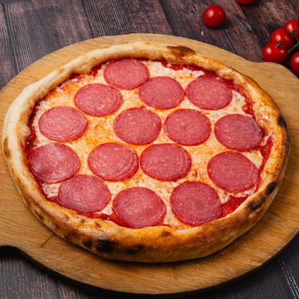 Пицца «Пепперони»