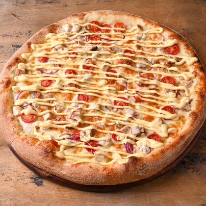 Сырный цыплёнок