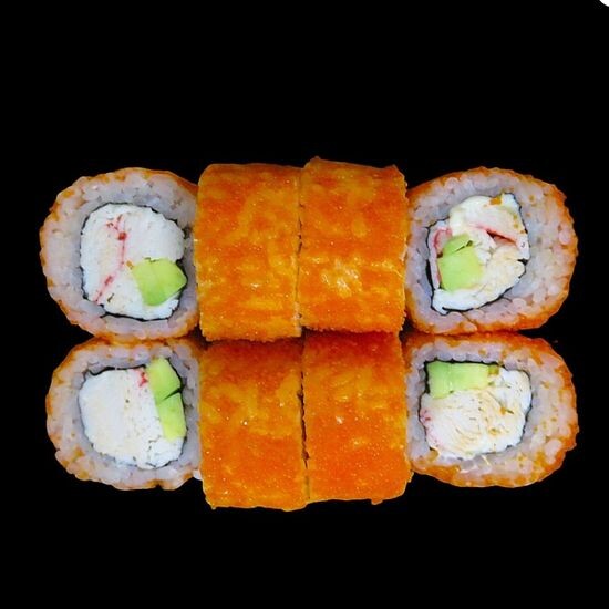 Ролл Калифорния классика