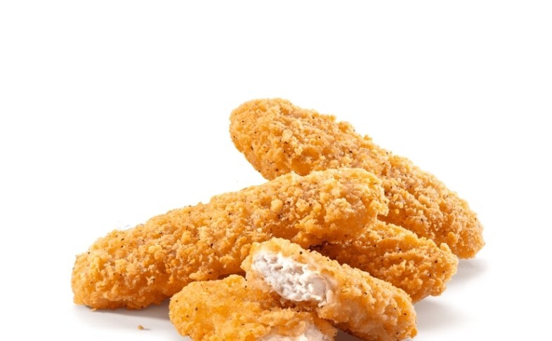 Куриные стрипсы