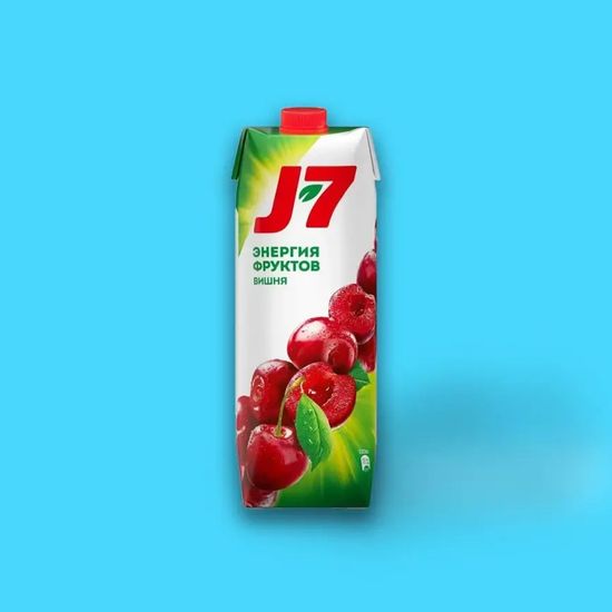 Сок J7 Вишня