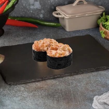 ПАРА ГУНКАН СПАЙСИ ЛОСОСЬ-2шт