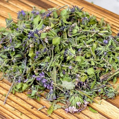 Чабрец, сбор 2025г. Монастырь Марии-Магдалины, Кубань