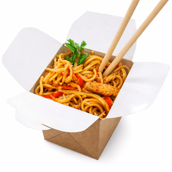 Удон (пшеничная)