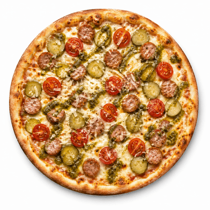 Пицца Песто