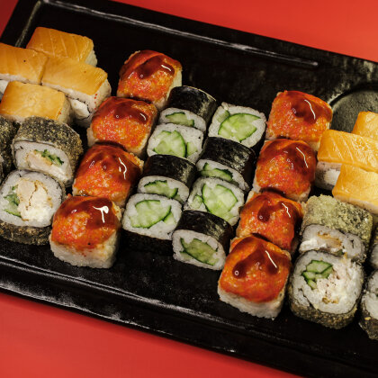 Обед Самурая