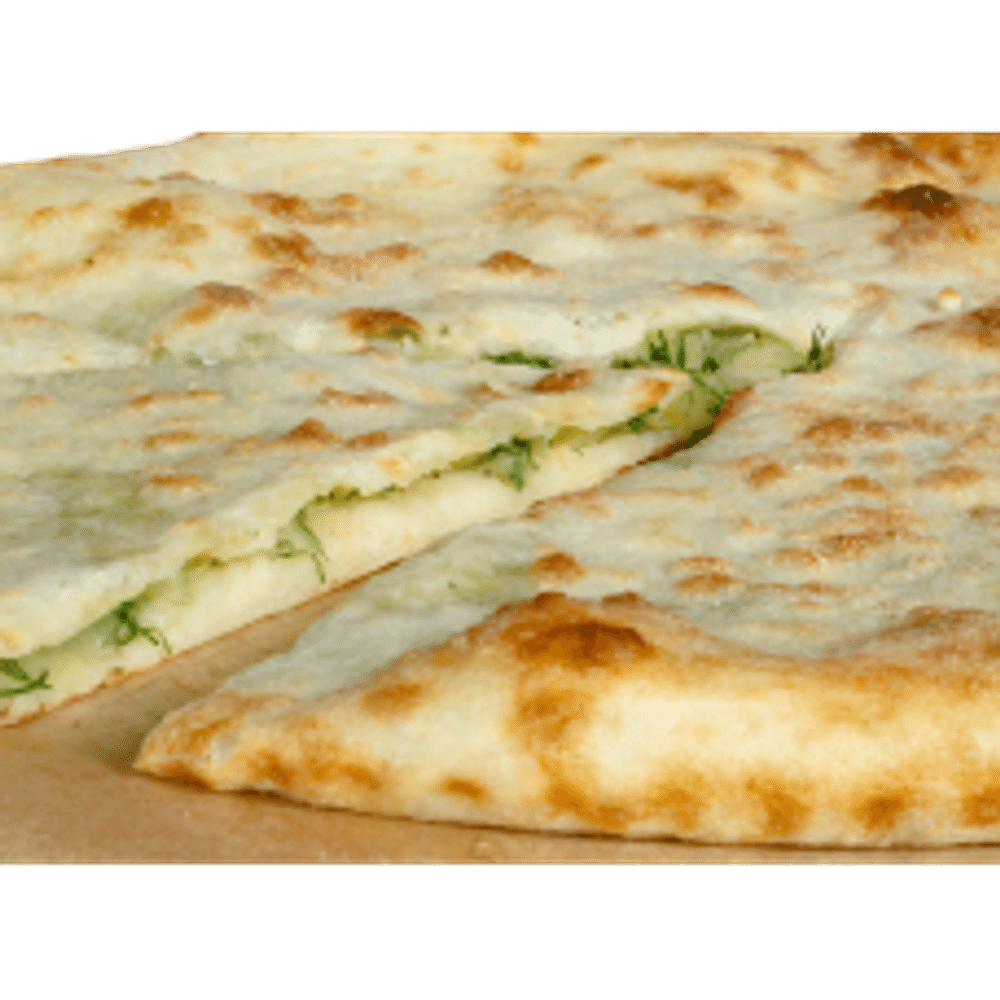 Пирог с картофелем