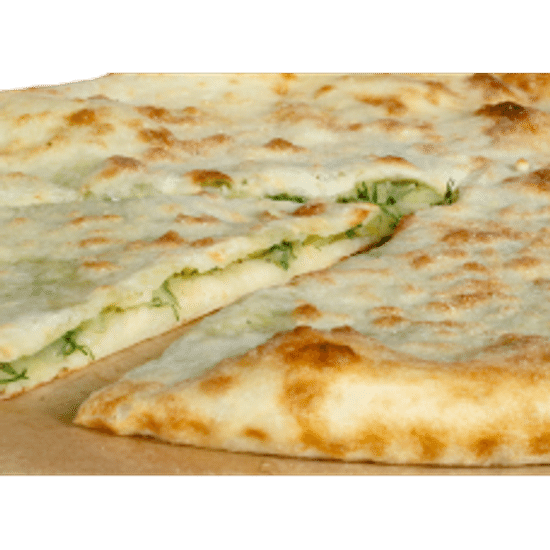 Пирог с картофелем