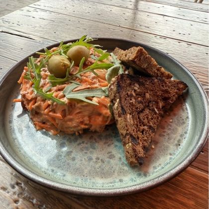 Салат "Днепровский"