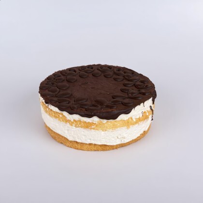 Торт "Птичье молоко"