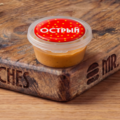 Острый соус