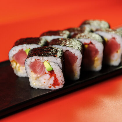 Ролл магуро