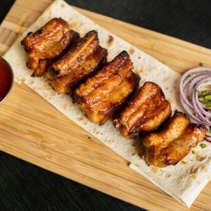 Свиные ребра