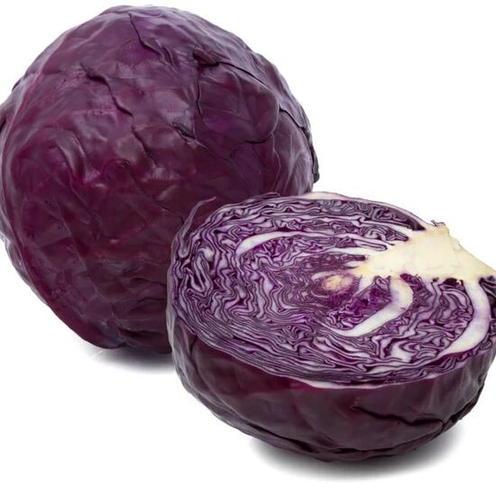 Красная капуста