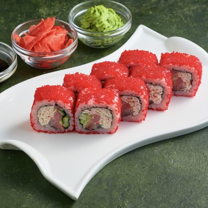 Калифорния лосось