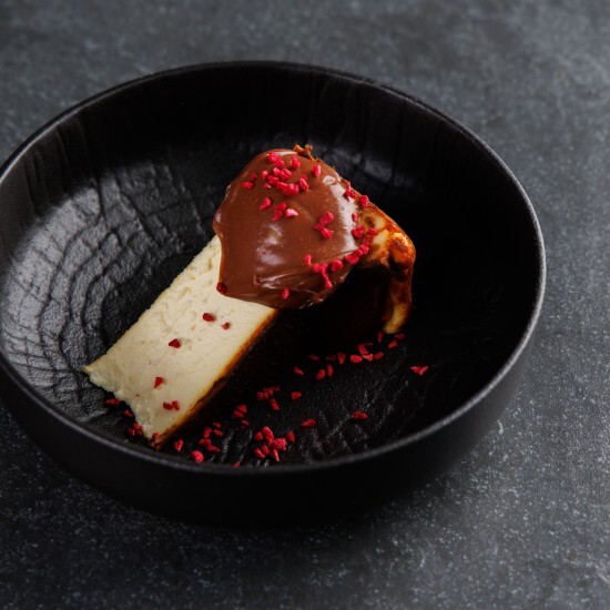 Чизкейк Сан-Себастьян